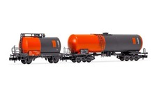 ARNOLD HN6398 SET 2 WAGONS