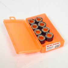 Galet rouleau de variateur Malossi pour Scooter Yamaha 250 Ypr X-Max 2008 à 2013