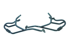 "see photo scratches" GIVI TUBULAR ENGINE PARAMETER - HONDA XL 650 V TRANSALP 2000-2007