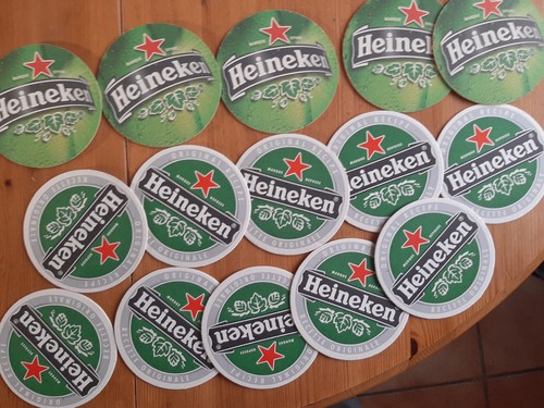 Lot sous bock - bock, bière
