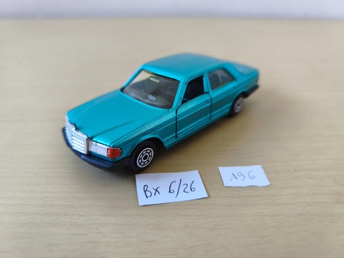 Norev jet car mercedes 280 - norev,
