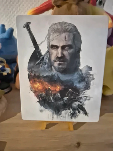 The witcher iii - witcher, 3