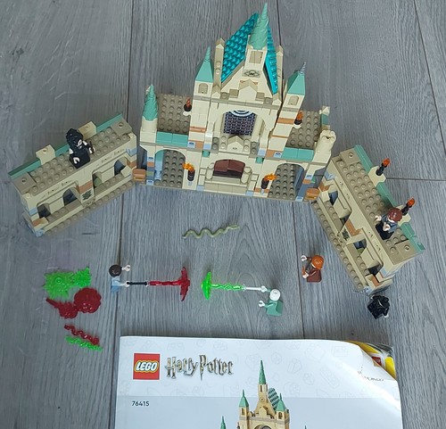 Set lego 76415 harry potter - 76415,