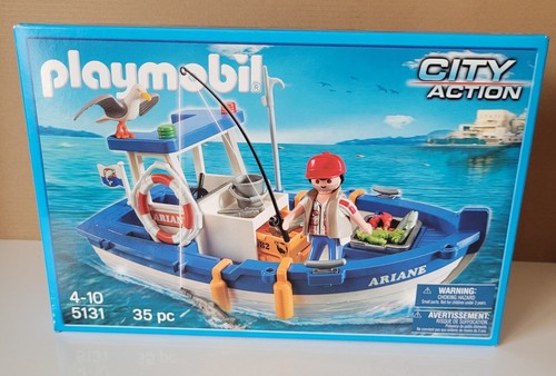 Playmobil 5131 bateau - playmobil,