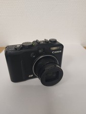Canon Powershot G9 - très