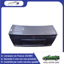 🇫🇷 COFFRE ARRIERE OPEL