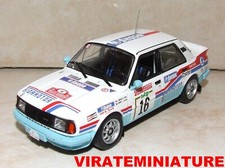 SKODA 130 LR 6° RALLYE SAN