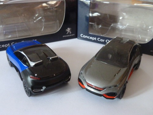 Norev inches peugeot quartz - 3,