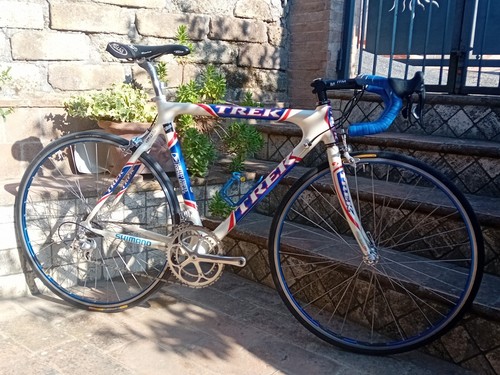 Record postal trek 5200 - trek,