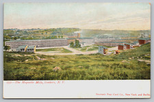 Postcard, Moquette Mills, Yonkers, New York, NY, Unposted