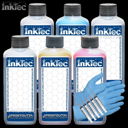 Inktec encre pour - encre, canon