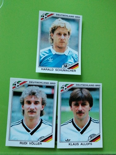 Panini world cup story allofs - panini,
