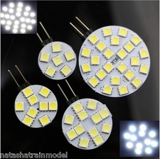 Lampe Faretto G4 LED 5050 5730