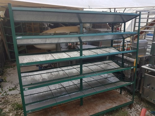 Stockage rack acier - rack,