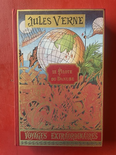 Jules verne pilote du - jules,