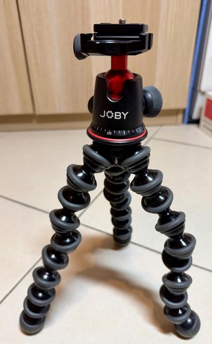 Trépied joby gorillapod - joby,