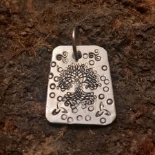 pendentif arbre de vie -