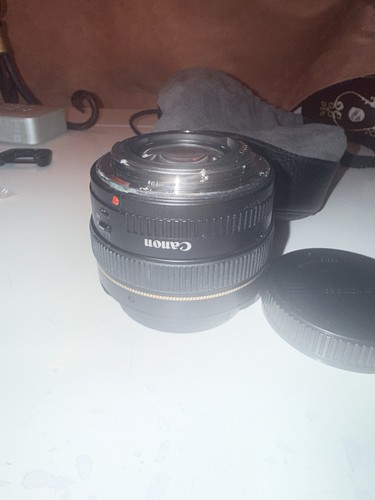 Canon 50mm 4 - canon, ef