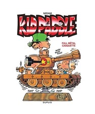 Kid Paddle - Tome 4 - Full