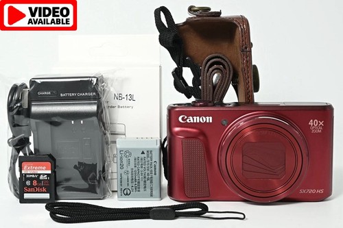 Near mint canon powershot - canon,
