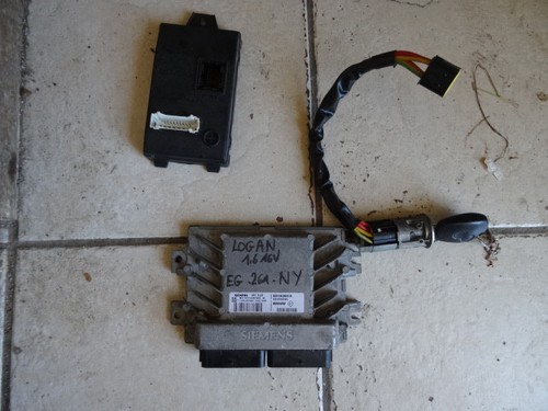 Kit demarrage dacia - kit, de