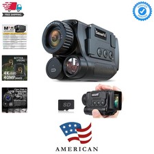 Night vision monocular 4k - night,