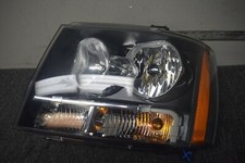 2010-2013 CHEVROLET AVALANCHE HEADLIGHT FACTORY OEM