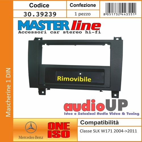 Masque autoradio din - masque,