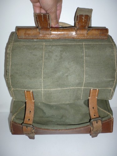 Ww2 sacoche dos - -,