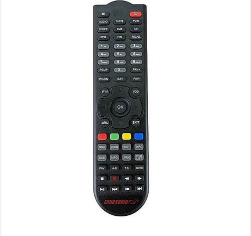 Télécommande pour recepteur