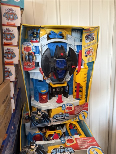 Fisher price imaginext - imaginext, dc
