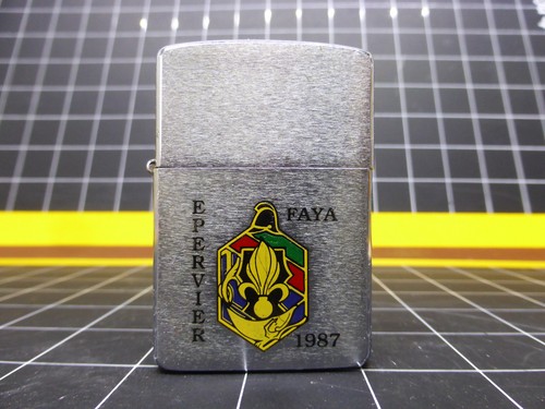 Zippo legion etrangere reg - legion, 6e
