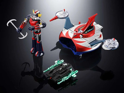 Grendizer goldorak soucoupe - grendizer,