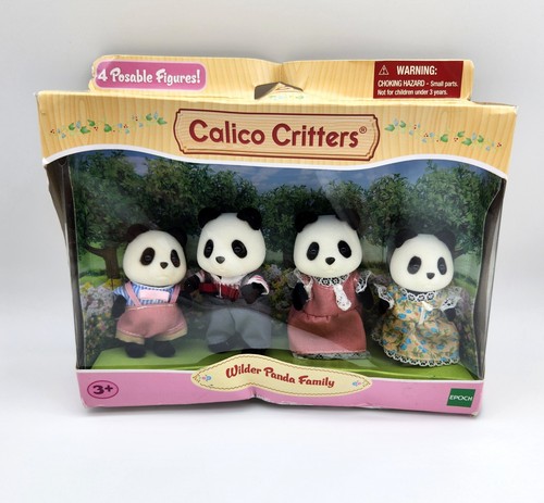 Nouveau calico critters - calico,