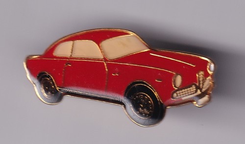 Rare pins pin auto car - rare,