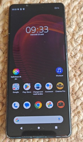 Sony xperia iii - xperia,