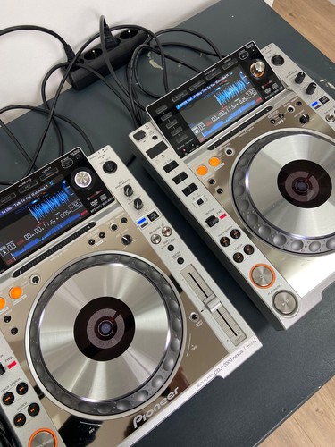 Lot pioneer cdj 2000 nexus - pioneer,