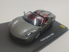Voiture miniature 1/43 Ferrari F 430 Spider de 2005