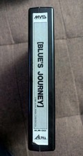 Neo Geo MVS Lot Alpha Mission ii ASOII, Raguy Blue's Journey English Authentic!!