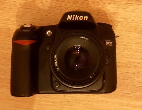Nikon d80 50mm 1 8 - nikon, 1:1.8