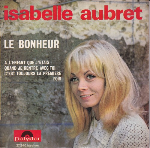 Isabelle aubret le - isabelle,