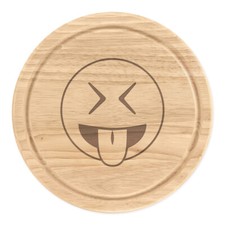 Planche À Découper Ronde En
