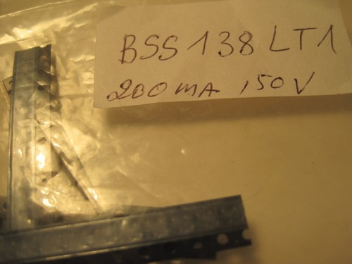 10pcs bss138l power mosfet - ,