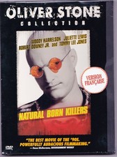 Natural born killers, (DVD)