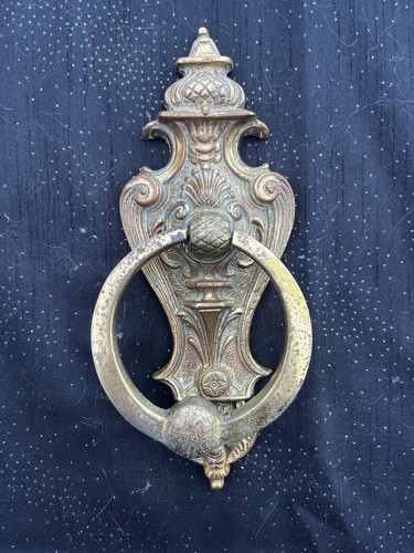 Heurtoir porte fonte - heurtoir, de