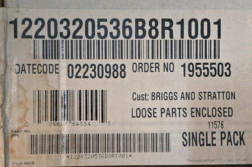 Briggs stratton 900 - stratton,