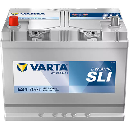 Batteries voiture varta - batteries,