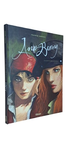 Ann bonny louve des - bonny,,