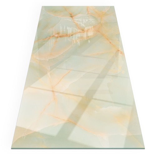 Plaque protection pour - plaque, de