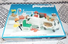PLAYMOBIL  3495 de l'année 1984  ;  3432 Hôpital